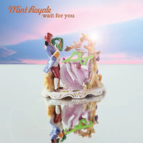 MINT ROYALE / ミント・ロワイヤル / WAIT FOR YOU (12")