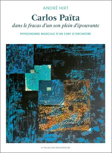 ANDRE HIRT / アンドレ・イル / CARLOS PAITA - DANS LE FRACAS D'UN SON PLEIN D'EPOUVANTE