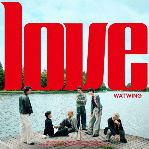 WATWING / love