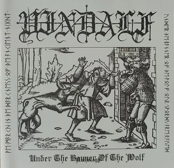 VINDALF / ANTHOLOGY - UNDER THE BANNER OF THE WOLF
