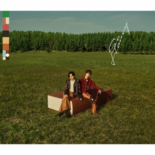 King & Prince / So Honey EP（初回限定LIVE盤 DVD付）
