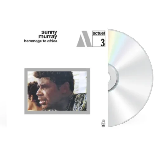 SUNNY MURRAY / サニー・マレイ / HOMMAGE TO AFRICA