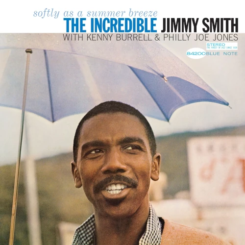JIMMY SMITH / ジミー・スミス / SOFTRY AS A SUMMER BREEZE (Blue Note CLASSIC VINYL SERIES)