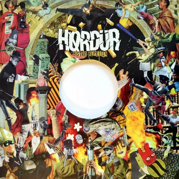 HORDUR / BISTRE REPETITA
