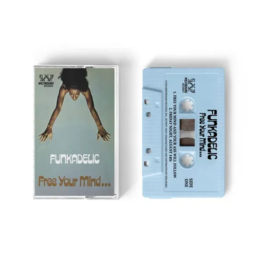 FUNKADELIC / ファンカデリック / FREE YOUR MIND AND YOUR ASS WILL FOLLOW