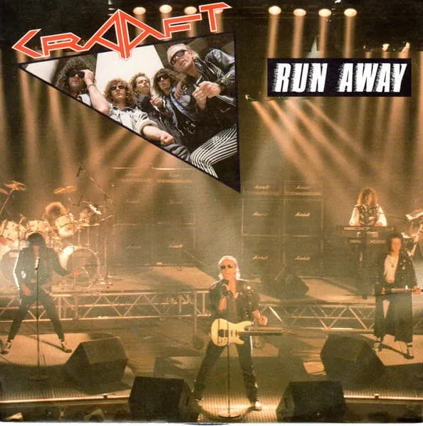 CRAAFT / クラフト / RUN AWAY