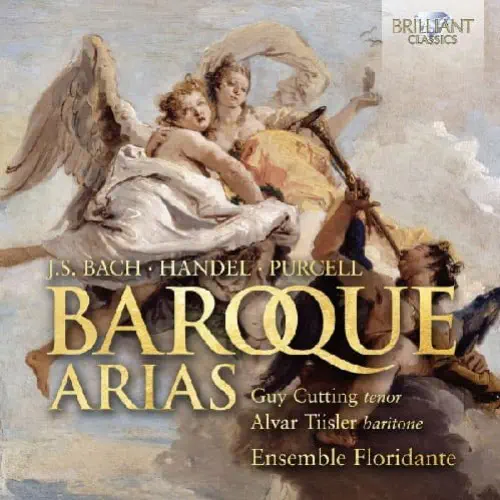 FLORIDANTE(BAROQUE ENSEMBLE) / フロリダンテ / BAROQUE ARIAS