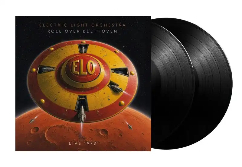 ELECTRIC LIGHT ORCHESTRA / エレクトリック・ライト・オーケストラ / ROLL OVER BEETHOVEN - LIVE 1973 (2LP)