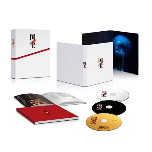 LEE SANG-IL / 李相日 / 国宝　豪華版　4K Ultra HD Blu-ray