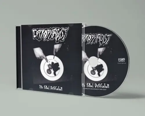 COPROPHAGIST / THE FINAL DEFECATION