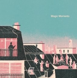 cambelle / Magic Moments（LP）