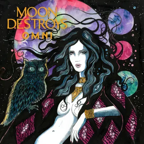 MOON DESTROYS / OMNI