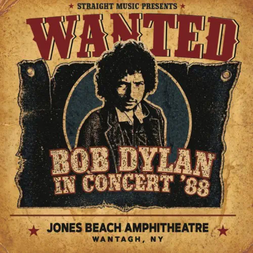 BOB DYLAN / ボブ・ディラン / LIVE FROM JONES BEACH 1988 / ライヴ･フロム･ジョーンズ･ビーチ 1988