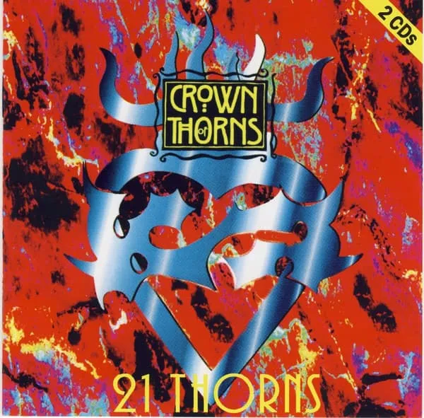 CROWN OF THORNS / クラウン・オブ・ソーンズ / 21 THORNS