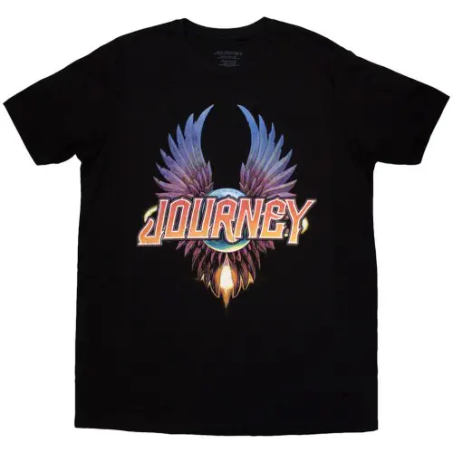 JOURNEY / ジャーニー / CLASSIC WINGS BLACK (XL)