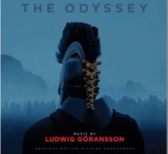 LUDWIG GORANSSON / ルドウィグ・ゴランソン / THE ODYSSEY / オデュッセイア