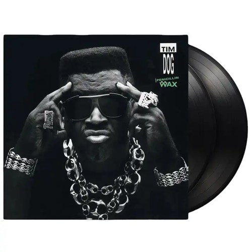 TIM DOG / PENICILLIN ON WAX (2LP) (BLACK VINYL)