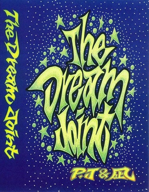 P.J & 凪 / The Dream Joint (CASSETTE TAPE)