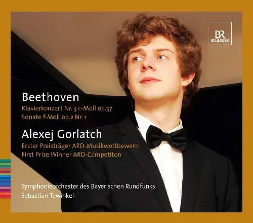 ALEXEJ GORLATCH / アレクセイ・ゴルラッチ / BEETHOVEN:PIANO CONCERTO NO.3