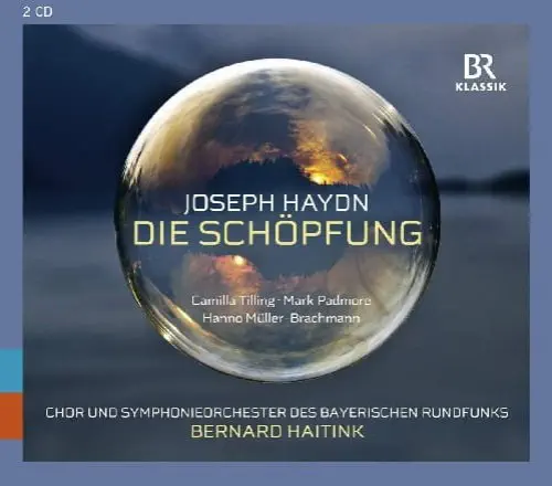 BERNARD HAITINK / ベルナルト・ハイティンク / HAYDON:DIE SCHPFUNG