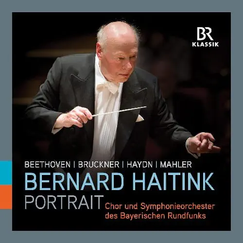 BERNARD HAITINK / ベルナルト・ハイティンク / PORTRAIT