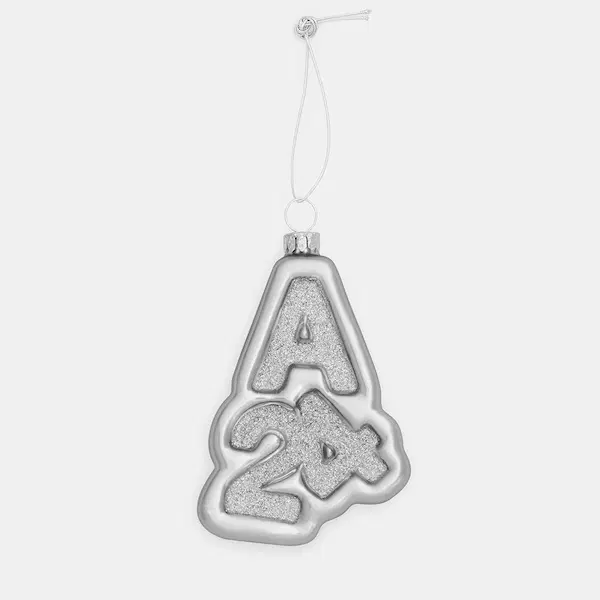 A24 / Ａ２４グッズ／オーナメント / Vintage Glitter Ornament