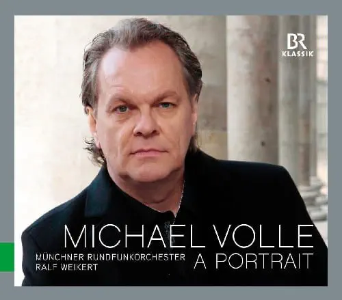 MICHAEL VOLLE / ミヒャエル・フォッレ / A PORTRAIT