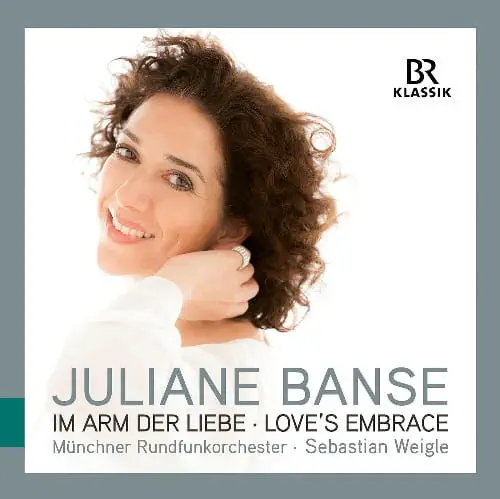 JULIANE BANSE / ユリアーネ・バンゼ / IM ARM DER LIEBE