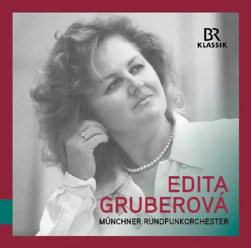 EDITA GRUBEROVA / エディタ・グルベローヴァ / GREAT SINGERS LIVE