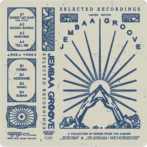 JEMBAA GROOVE / ジェンバー・グルーヴ / SELECTED RECORDINGS