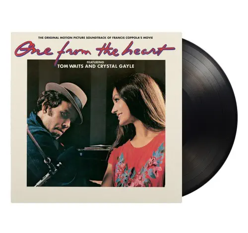 TOM WAITS & CRYSTAL GAYLE / トム・ウェイツ、クリスタル・ゲイル