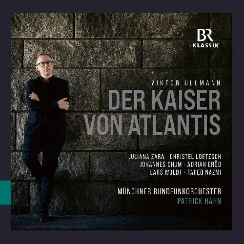 PATRICK HAHN / パトリック・ハーン / ULLMANN:DER KAISER VON ATLANTIS