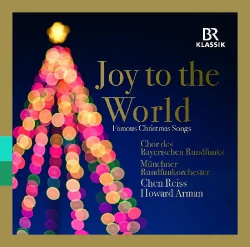 CHEN REISS / チェン・レイス / JOY TO THE WORLD FAMOUS CHRISTMAS SONGS