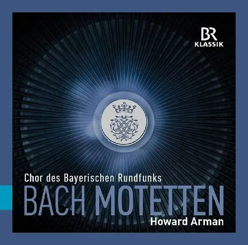 HOWARD ARMAN / ハワード・アーマン / BACH:MOTETTEN