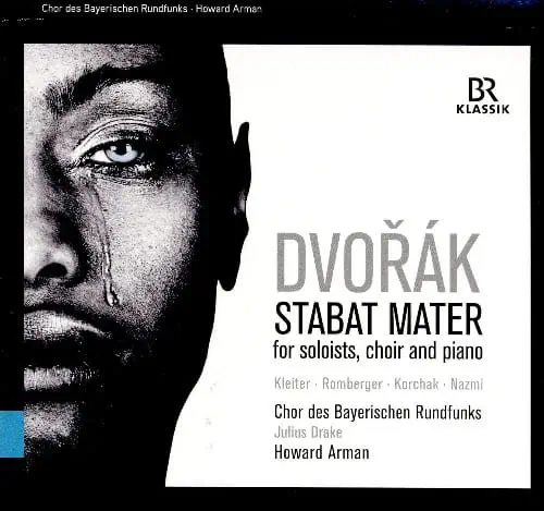 HOWARD ARMAN / ハワード・アーマン / DVORAK:STABAT MATER