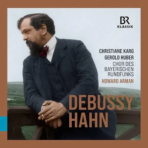 HOWARD ARMAN / ハワード・アーマン / DEBUSSY/HAHN:CHORAL WORKS