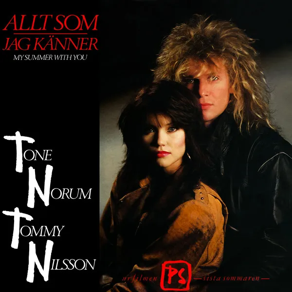 TONE NORUM & TOMMY NILSSON / ALLT SOM JAG KANNER
