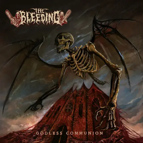 BLEEDING (from UK) / GODLESS COMMUNION