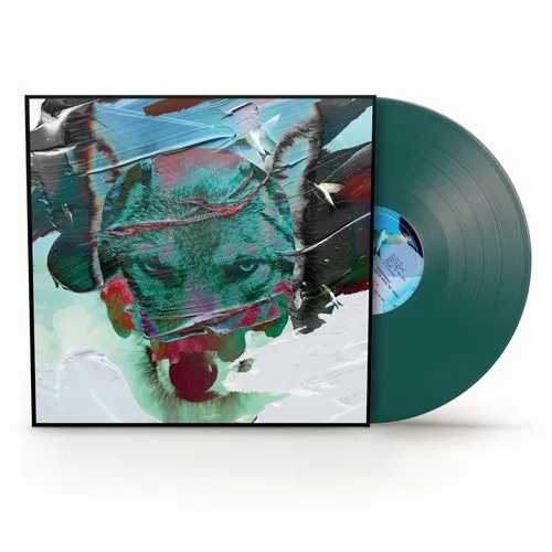 STEREOPHONICS / ステレオフォニックス / SCREAM ABOVE THE SOUNDS (PETROL VINYL)