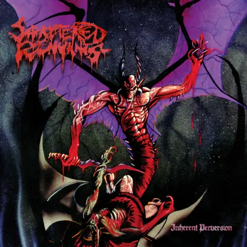 SCATTERED REMNANTS / INHERENT PERVERSION EP