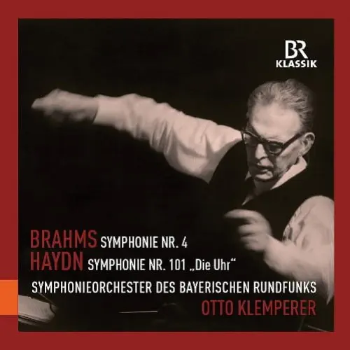 OTTO KLEMPERER / オットー・クレンペラー / BRAHMS:SYMPHONY NO.4/HAYDN:SYMPHONY NO.101
