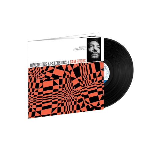 SAM RIVERS / サム・リヴァース / DIMENSIONS & EXTENSIONS (BLUE NOTE TONE POET VINYL SERIES)