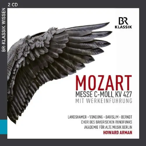 HOWARD ARMAN / ハワード・アーマン / MOZART:MESSE C-MOLL