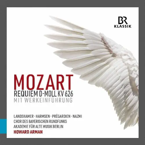 HOWARD ARMAN / ハワード・アーマン / MOZART:REQUIEM