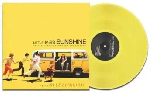 ORIGINAL SOUNDTRACK / オリジナル・サウンドトラック / LITTLE MISS SUNSHINE