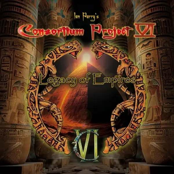 IAN PARRY'S CONSORTIUM PROJECT VI / LEGACY OF EMPIRES