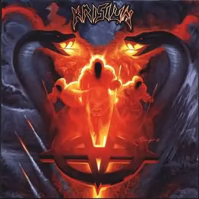 KRISIUN / クリジウン / AGELESS VENOMOUS