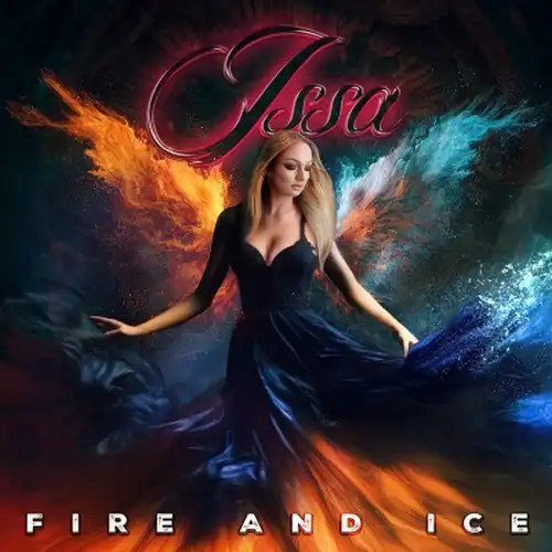 ISSA (Isabell Oversveen) / イッサ(イサベル・オーヴァスヴィーン) / FIRE & ICE