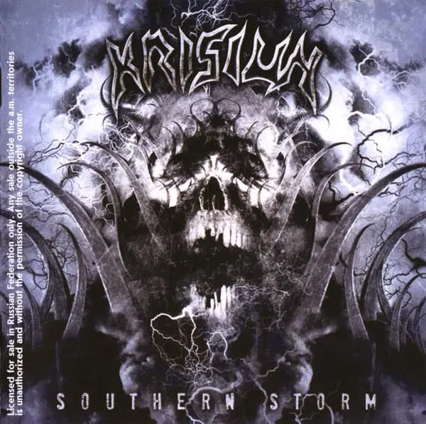 KRISIUN / クリジウン / SOUTHERN STORM
