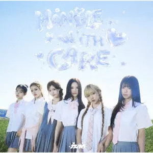 izna / HANDLE WITH CARE